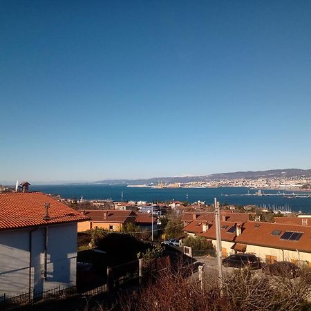 Appartamento Nerio Múggia Exteriör bild