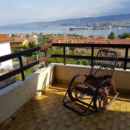 Appartamento Nerio Múggia Exteriör bild