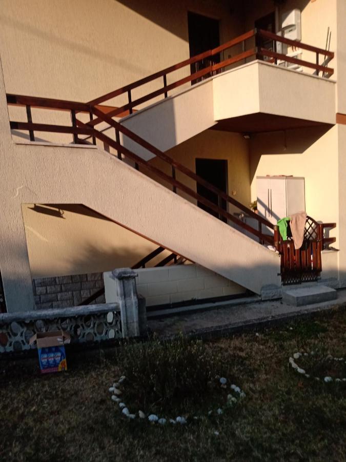 Appartamento Nerio Múggia Exteriör bild