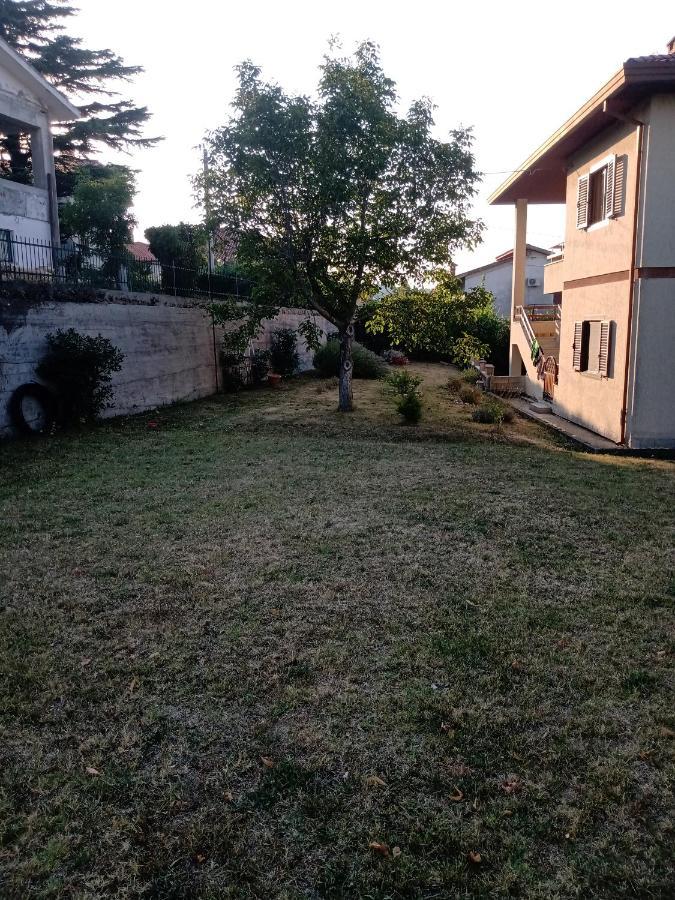 Appartamento Nerio Múggia Exteriör bild