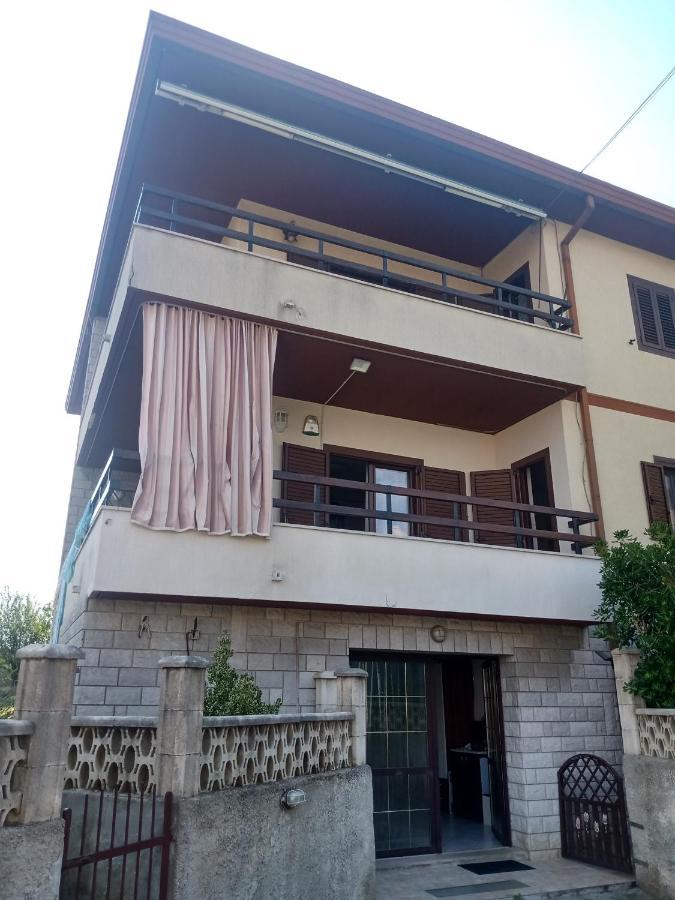 Appartamento Nerio Múggia Exteriör bild