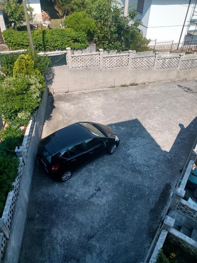 Appartamento Nerio Múggia Exteriör bild