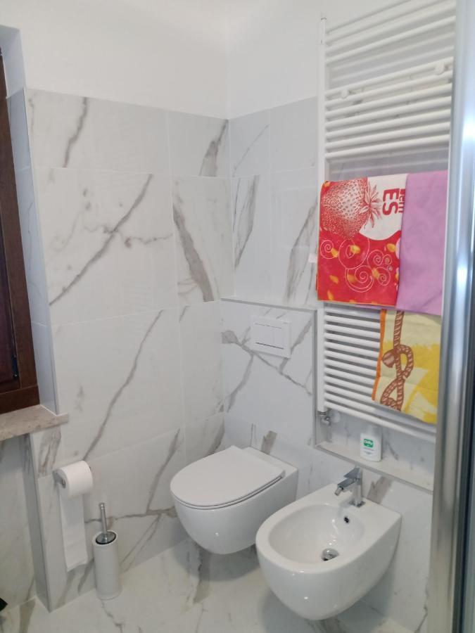Appartamento Nerio Múggia Exteriör bild