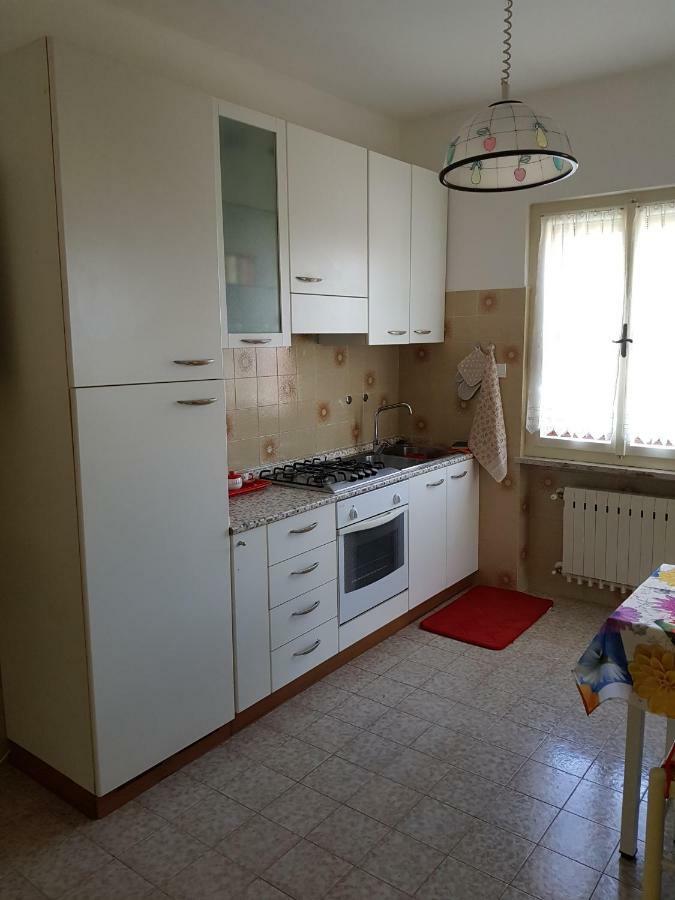 Appartamento Nerio Múggia Exteriör bild