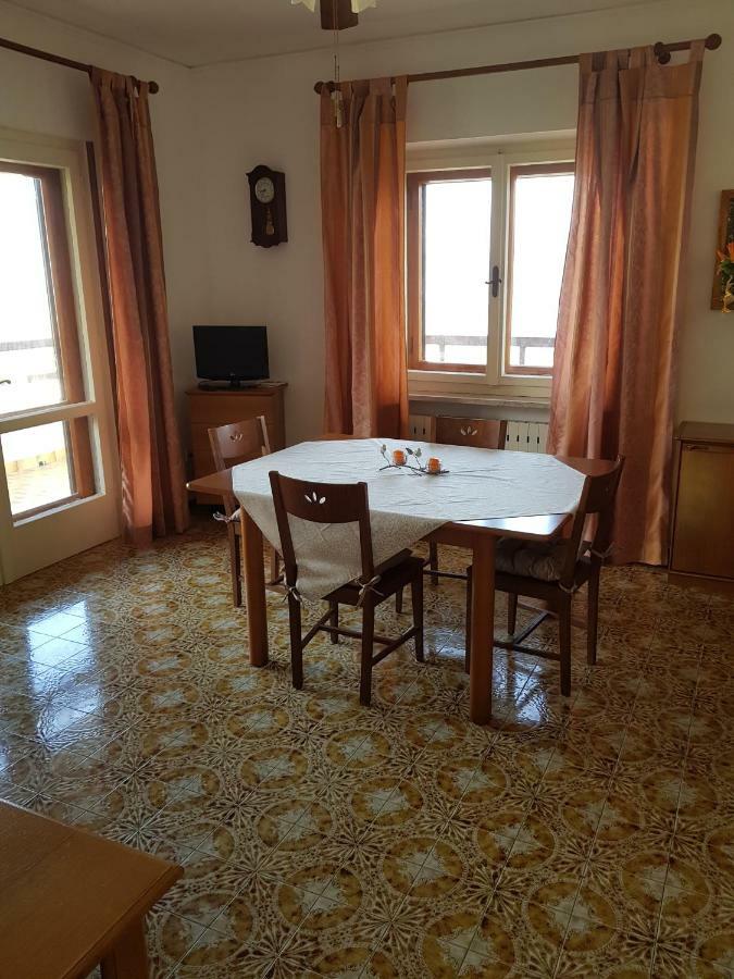 Appartamento Nerio Múggia Exteriör bild